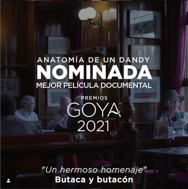 Entrega Premios Goya