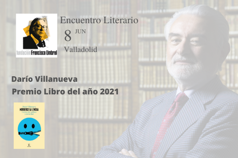Encuentro con Darío Villanueva en Valladolid
