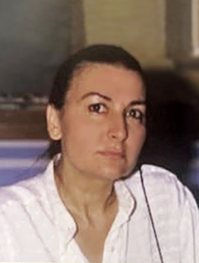 María España, Presidenta de Fundacion Francisco Umbral
