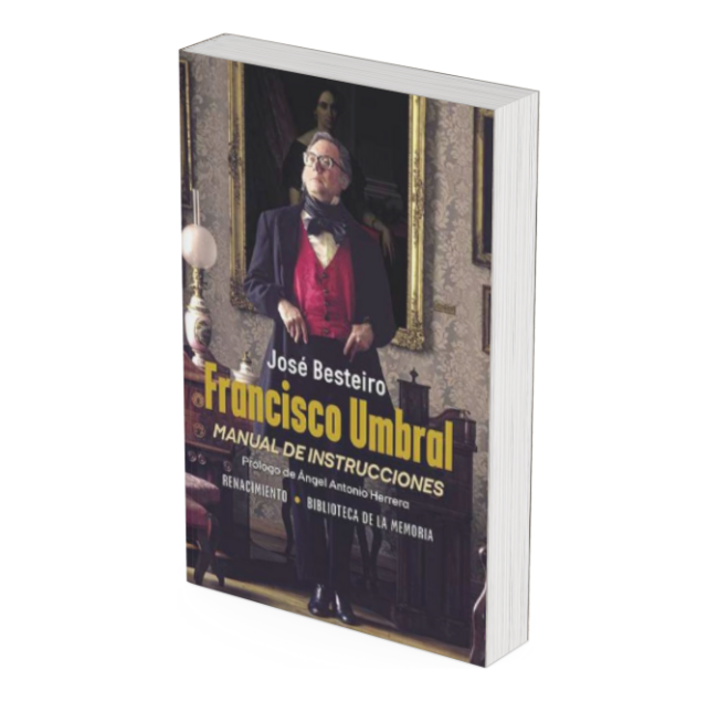 Francisco Umbral, manual de instrucciones